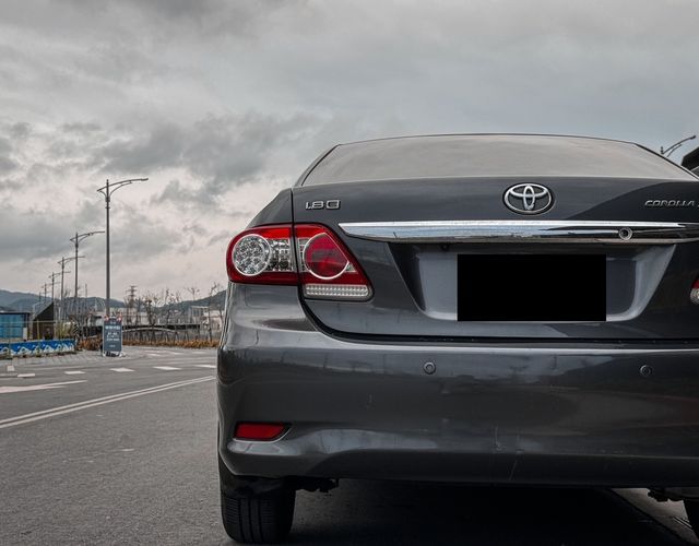 TOYOTA豐田 ALTIS  第7張相片