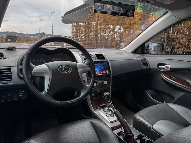 TOYOTA豐田 ALTIS  第11張相片