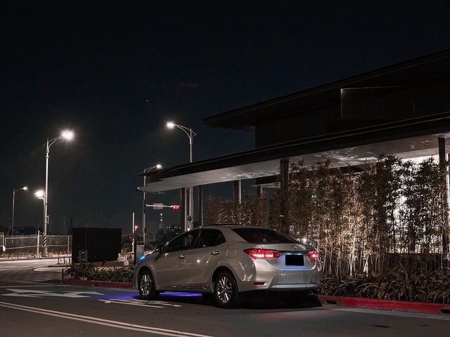 TOYOTA豐田 ALTIS  第3張相片