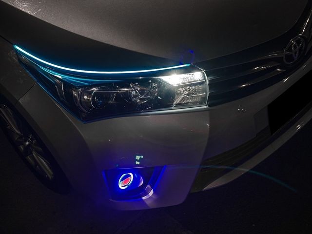 TOYOTA豐田 ALTIS  第5張相片