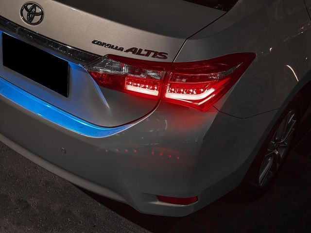 TOYOTA豐田 ALTIS  第7張相片
