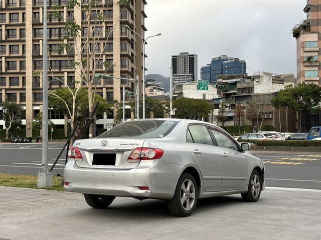 TOYOTA豐田 ALTIS  第1張相片