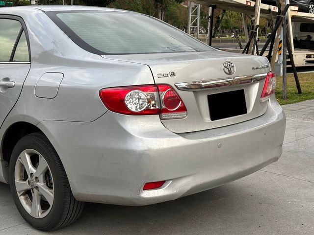 TOYOTA豐田 ALTIS  第3張相片