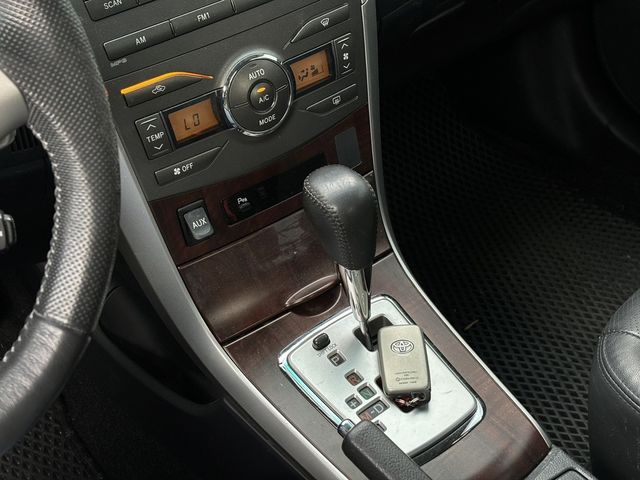 TOYOTA豐田 ALTIS  第7張相片