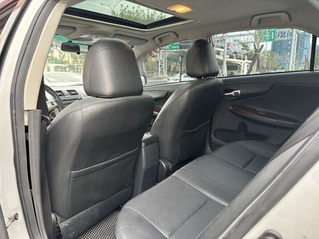 TOYOTA豐田 ALTIS  第13張相片