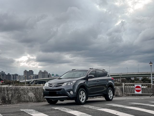 TOYOTA豐田 RAV4  第1張相片