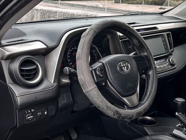 TOYOTA豐田 RAV4  第13張相片