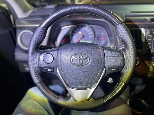 TOYOTA豐田 RAV4  第13張相片