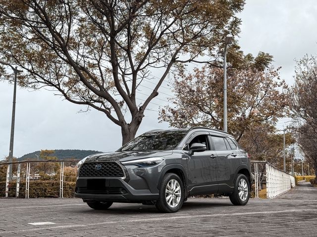 TOYOTA豐田 COROLLA CROSS HYBRID  第1張相片