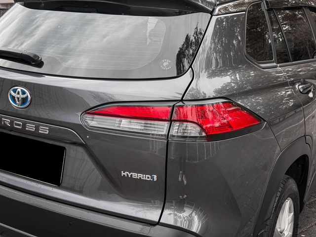 TOYOTA豐田 COROLLA CROSS HYBRID  第4張相片