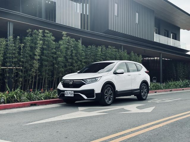 HONDA本田 CR-V  第1張相片