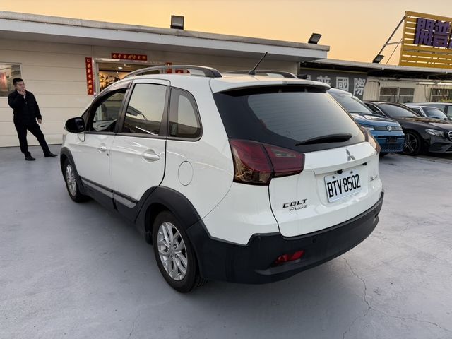 MITSUBISHI三菱 COLT PLUS  第2張相片