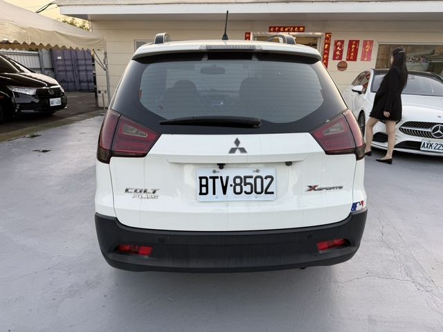 MITSUBISHI三菱 COLT PLUS  第4張相片