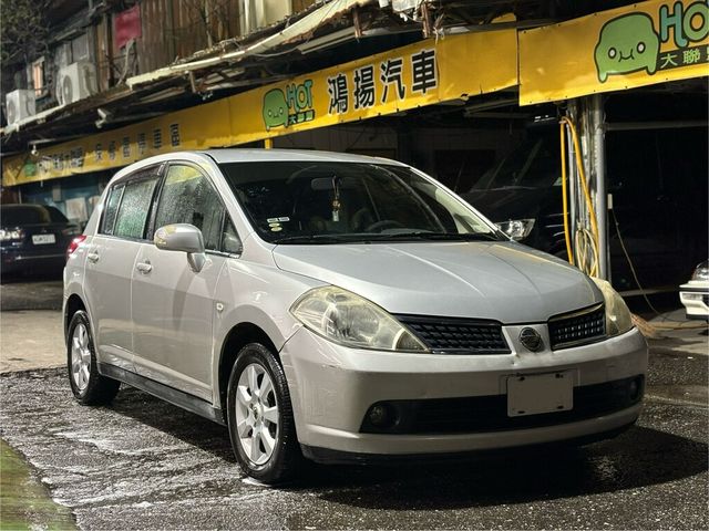 NISSAN日產 TIIDA  第1張相片