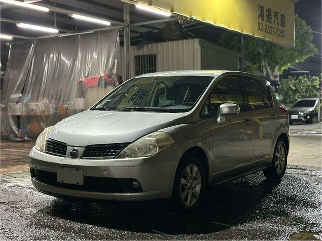 NISSAN日產 TIIDA  第2張相片