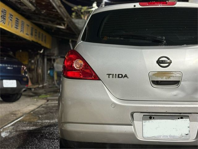 NISSAN日產 TIIDA  第4張相片
