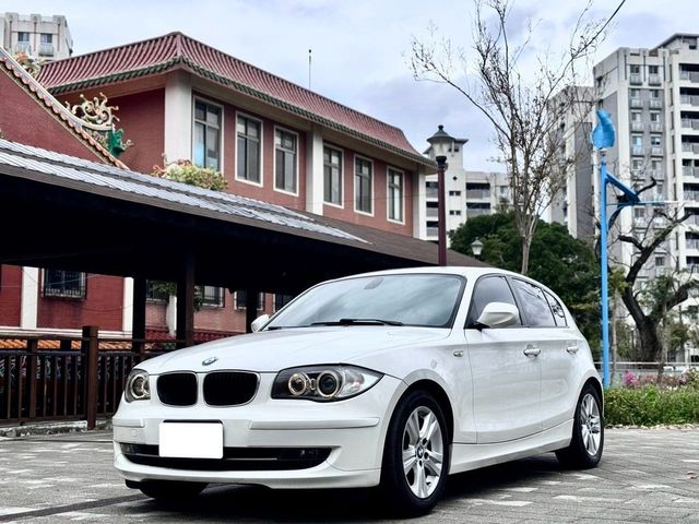 BMW寶馬 118I  第1張相片