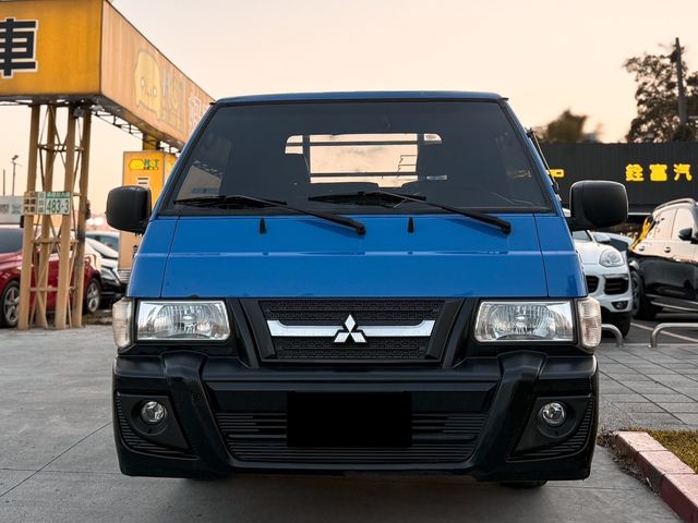 MITSUBISHI三菱 DELICA  第2張相片