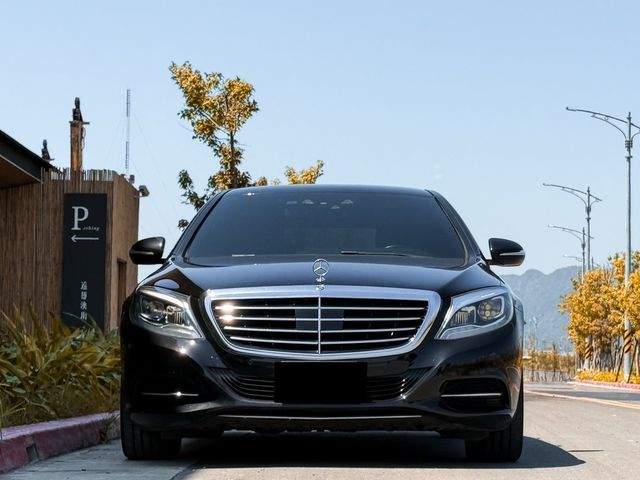 M-BENZ賓士 S350D  第2張相片