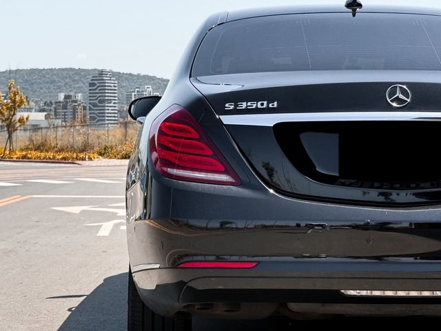 M-BENZ賓士 S350D  第4張相片