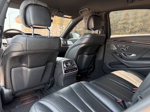 M-BENZ賓士 S350D  第6張相片