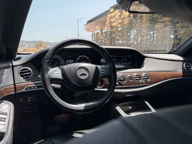 M-BENZ賓士 S350D  第7張相片