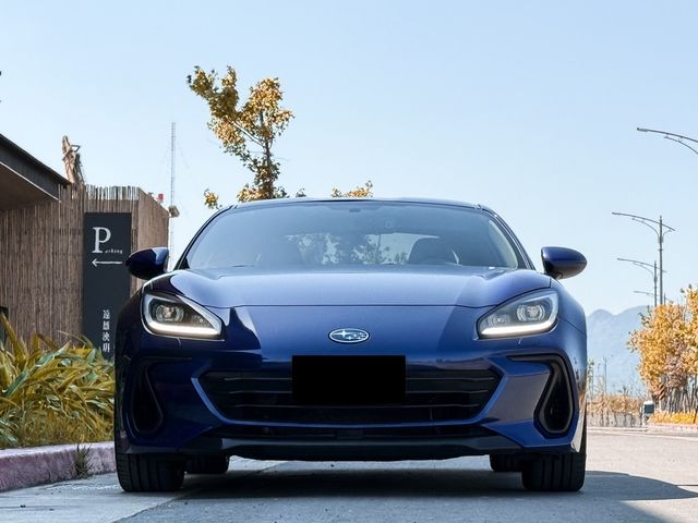 SUBARU速霸陸 BRZ  第2張相片