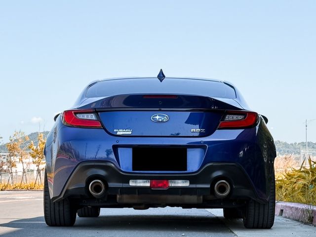 SUBARU速霸陸 BRZ  第4張相片
