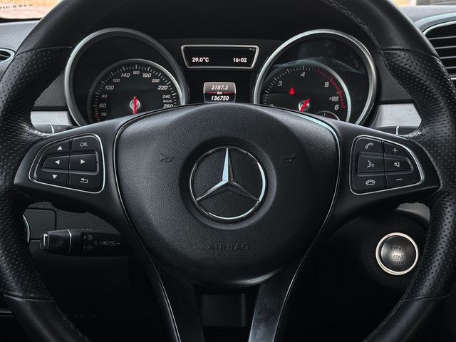M-BENZ賓士 GLE 250D  第12張相片
