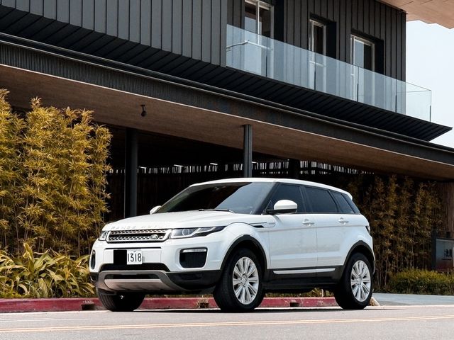 LAND ROVER路華 EVOQUE  第1張相片