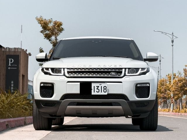 LAND ROVER路華 EVOQUE  第2張相片