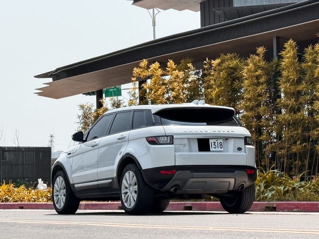 LAND ROVER路華 EVOQUE  第3張相片