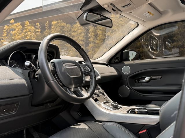 LAND ROVER路華 EVOQUE  第5張相片