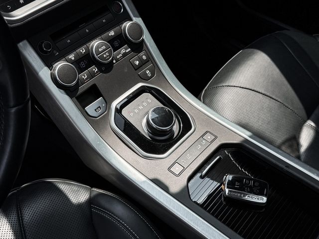 LAND ROVER路華 EVOQUE  第7張相片