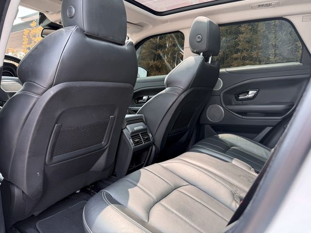 LAND ROVER路華 EVOQUE  第10張相片