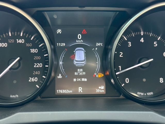 LAND ROVER路華 EVOQUE  第11張相片