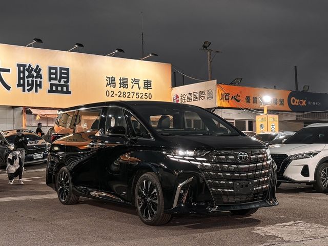 TOYOTA豐田 ALPHARD  第1張相片