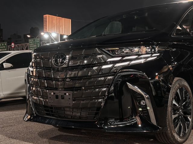 TOYOTA豐田 ALPHARD  第12張相片
