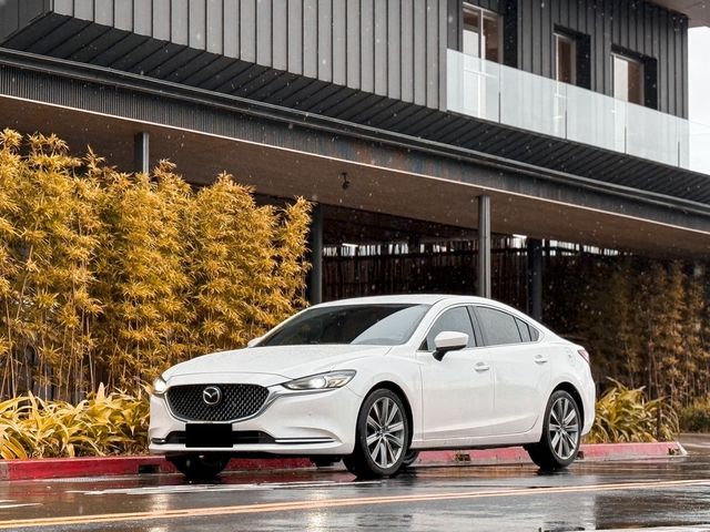 MAZDA馬自達 MAZDA 6  第1張相片