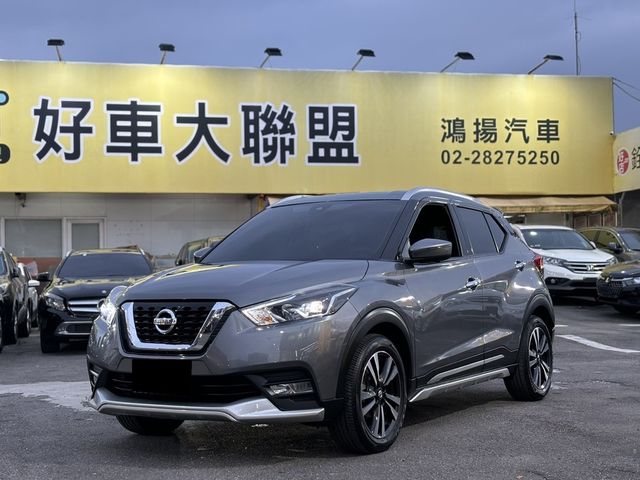 NISSAN日產 KICKS  第1張相片