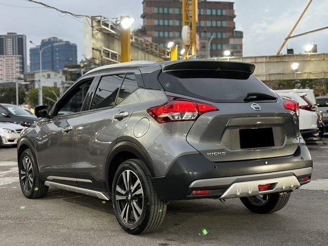NISSAN日產 KICKS  第2張相片