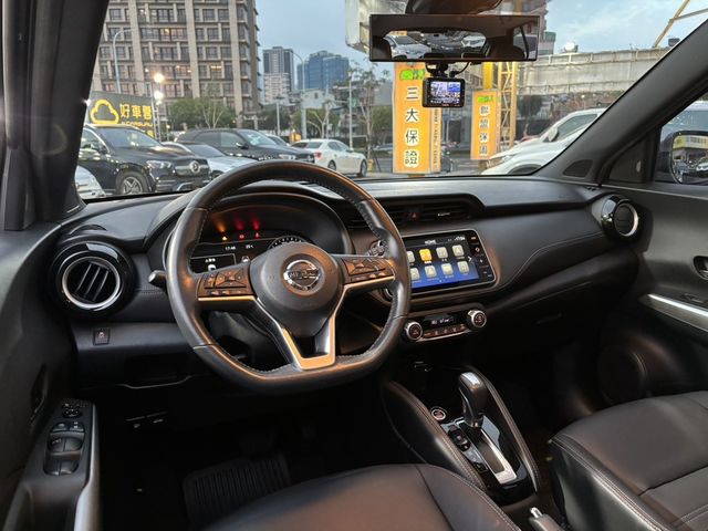 NISSAN日產 KICKS  第5張相片