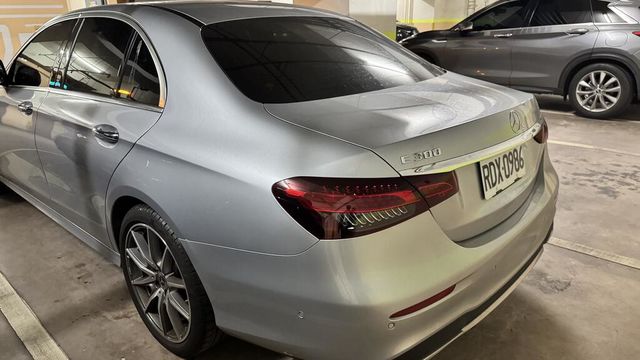 M-BENZ賓士 E300  第4張相片