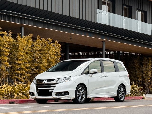 HONDA本田 ODYSSEY  第1張相片