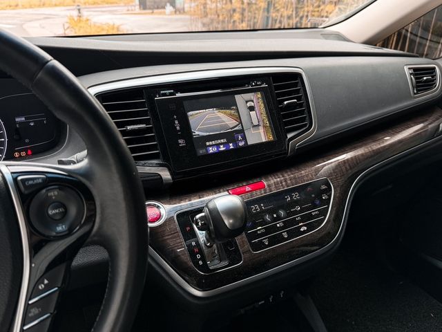 HONDA本田 ODYSSEY  第8張相片