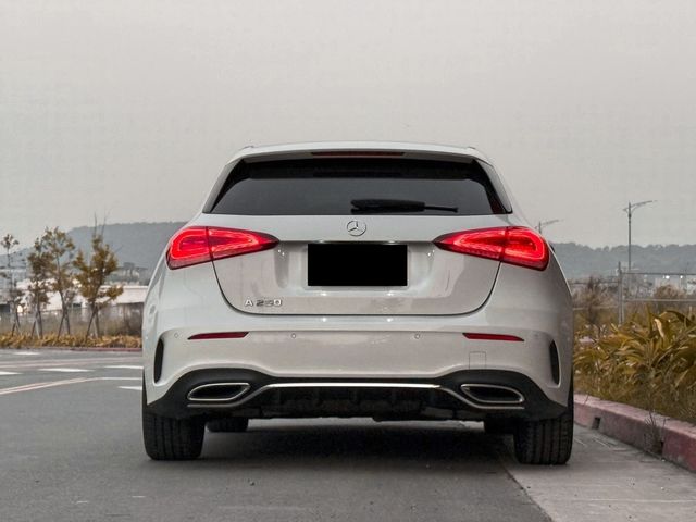 M-BENZ賓士 A250  第4張相片