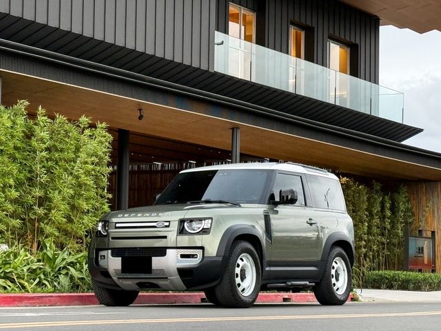 LAND ROVER路華 DEFENDER  第1張相片