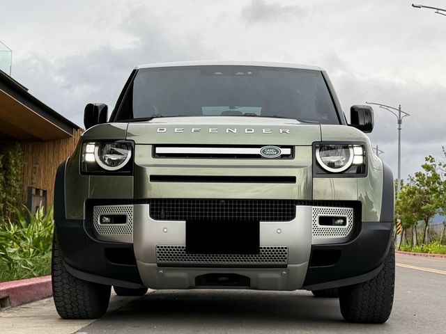 LAND ROVER路華 DEFENDER  第2張相片