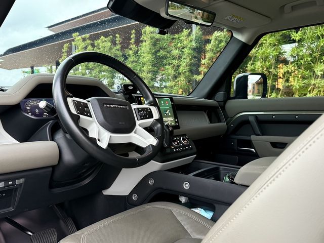 LAND ROVER路華 DEFENDER  第6張相片