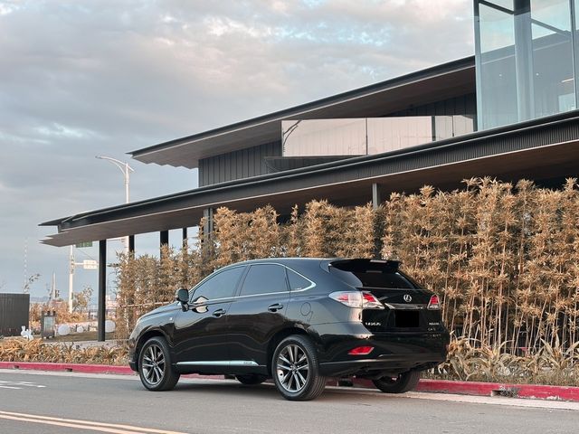 LEXUS凌志 RX450H  第2張相片